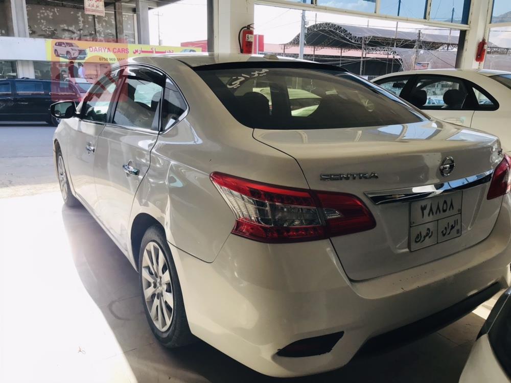 Nissan Sentra